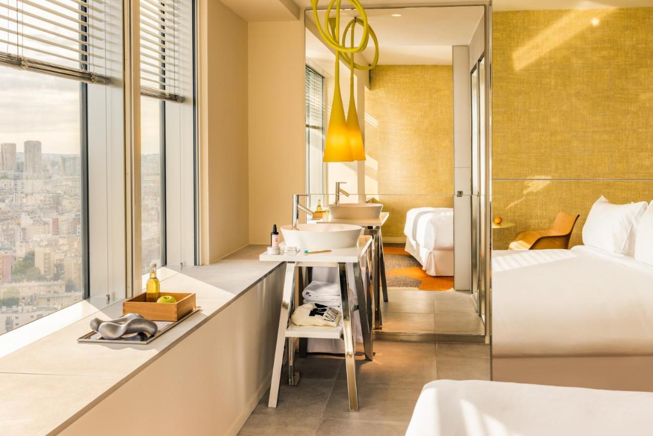 Too Hotel & Spa Paris - Mgallery Collection Exterior photo