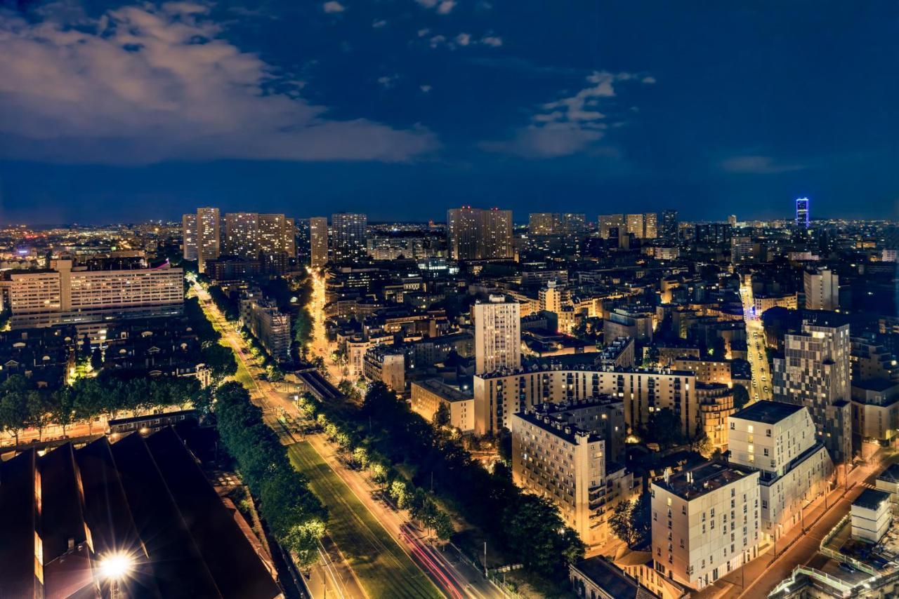 Too Hotel & Spa Paris - Mgallery Collection Exterior photo