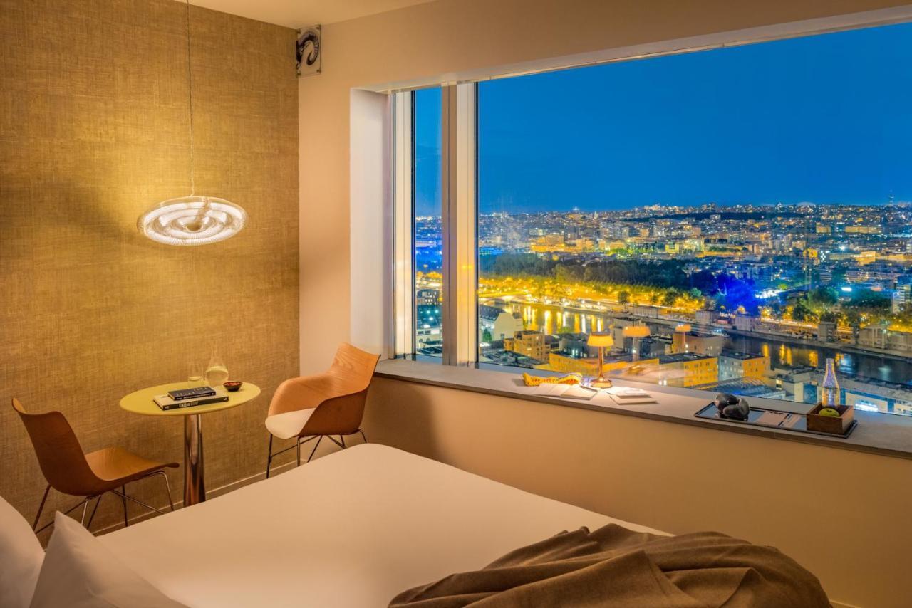 Too Hotel & Spa Paris - Mgallery Collection Exterior photo
