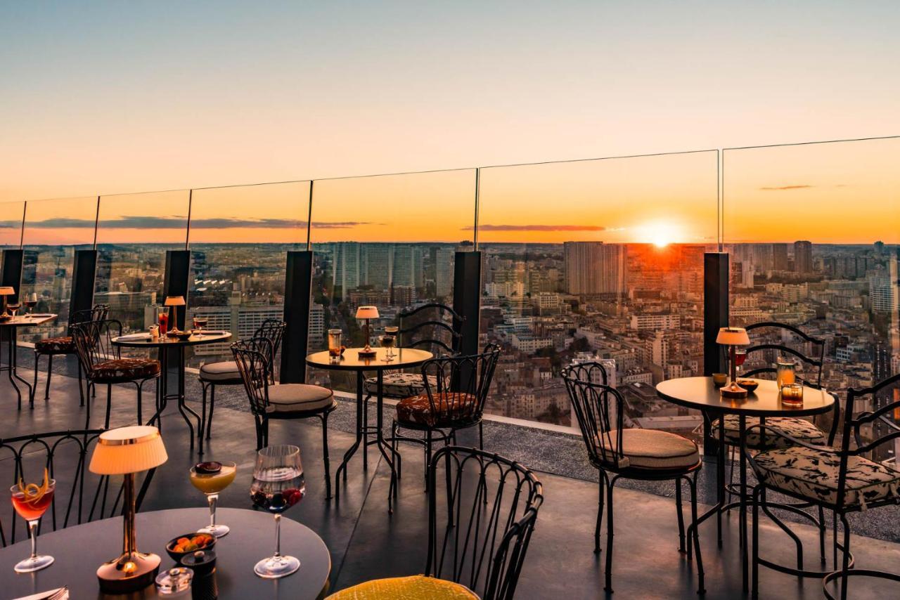 Too Hotel & Spa Paris - Mgallery Collection Exterior photo