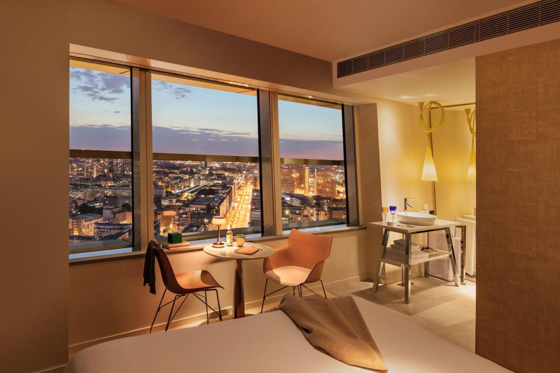 Too Hotel & Spa Paris - Mgallery Collection Exterior photo