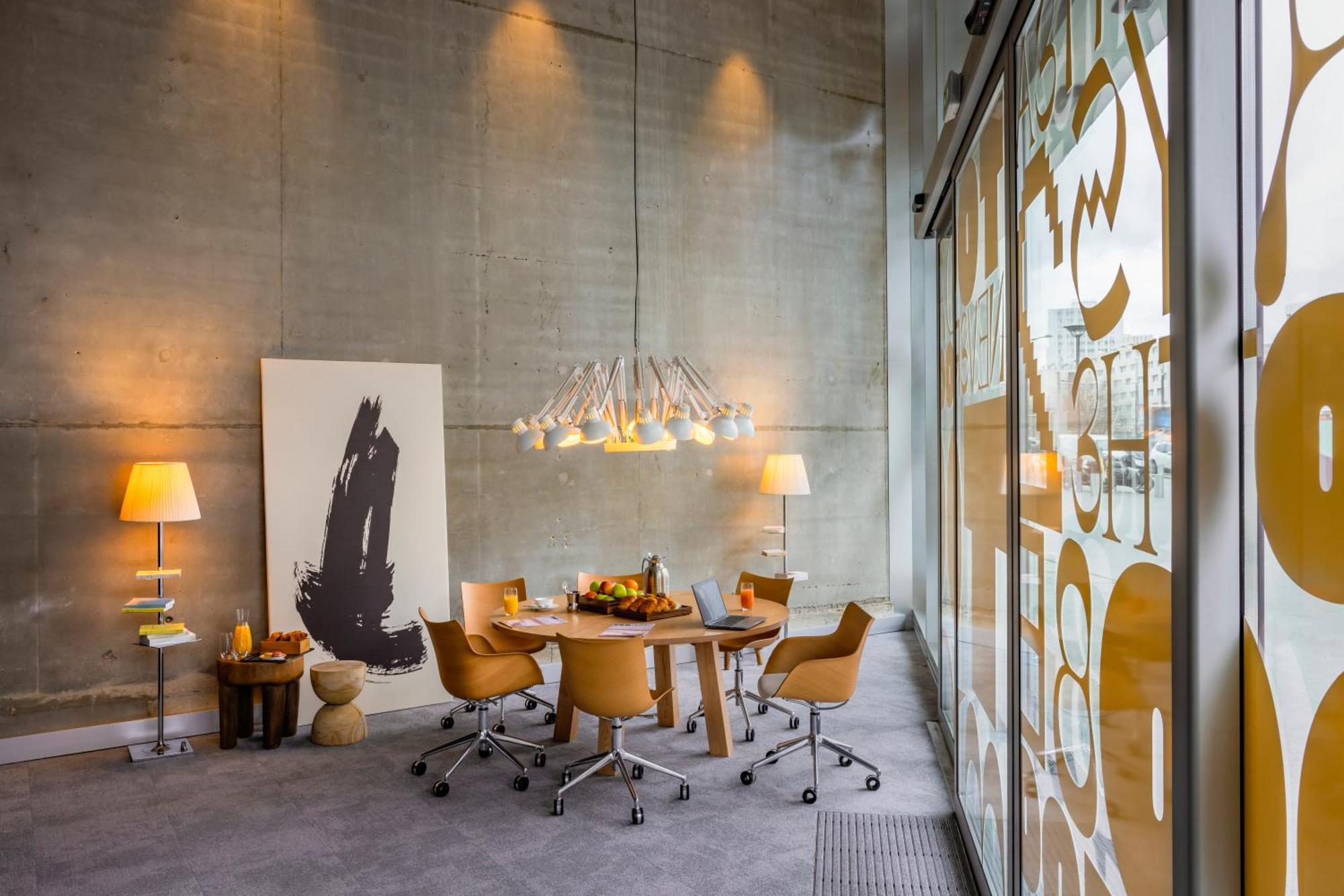Too Hotel & Spa Paris - Mgallery Collection Exterior photo