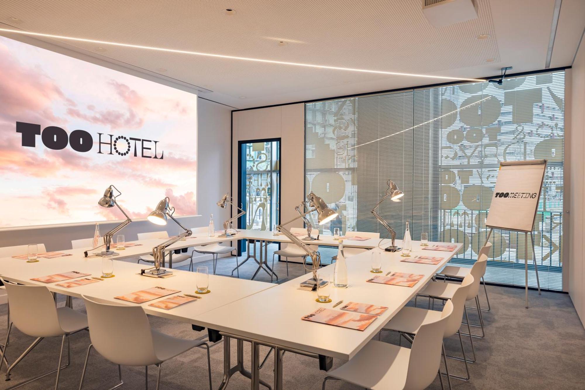 Too Hotel & Spa Paris - Mgallery Collection Exterior photo