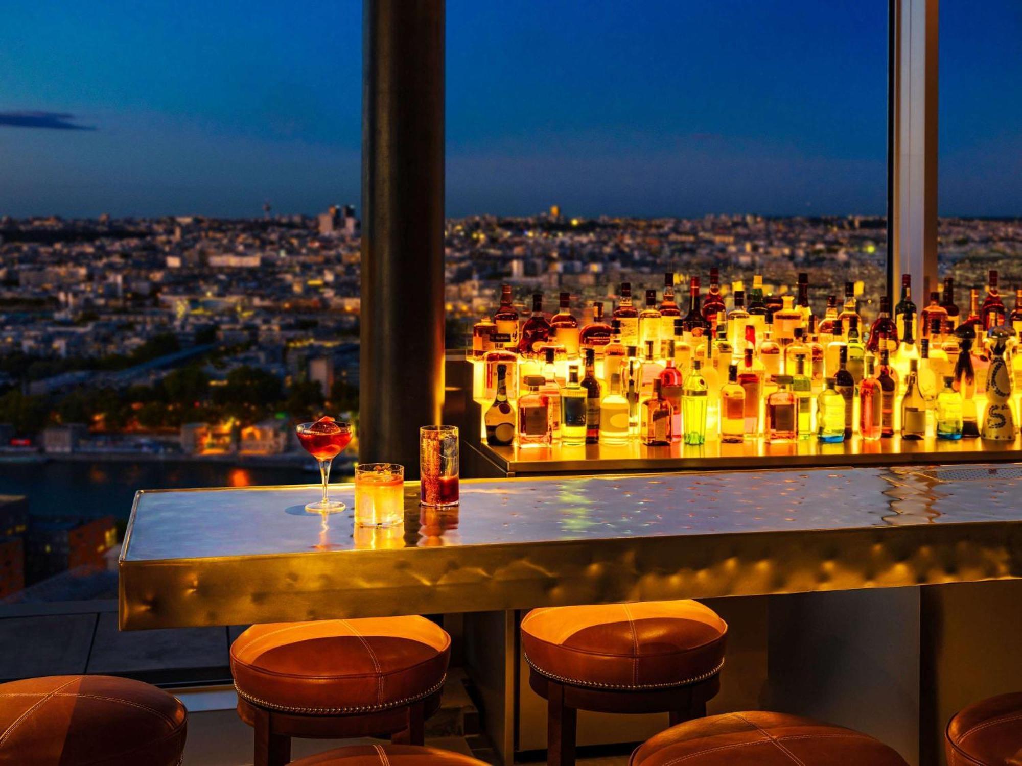 Too Hotel & Spa Paris - Mgallery Collection Exterior photo