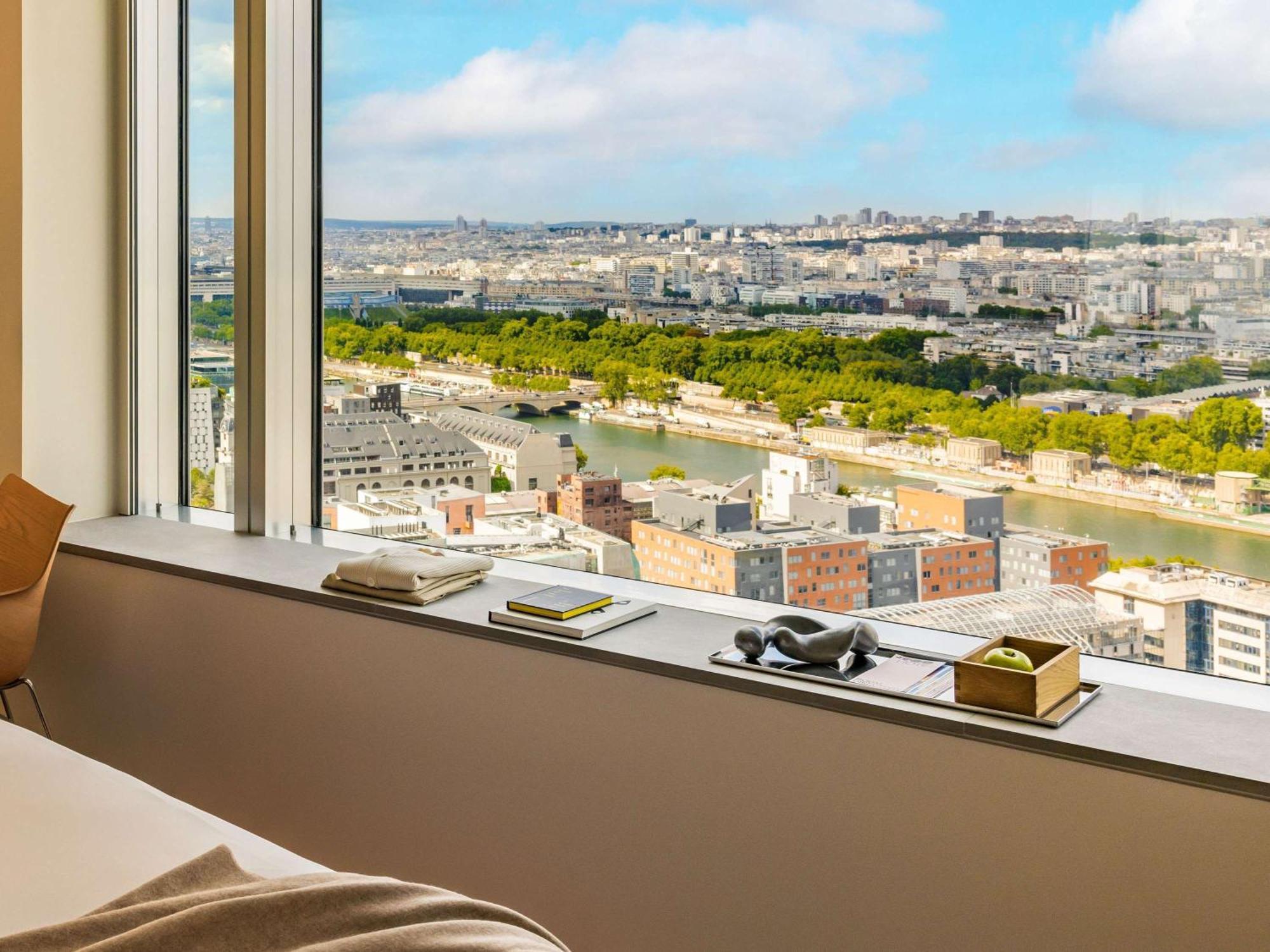 Too Hotel & Spa Paris - Mgallery Collection Exterior photo