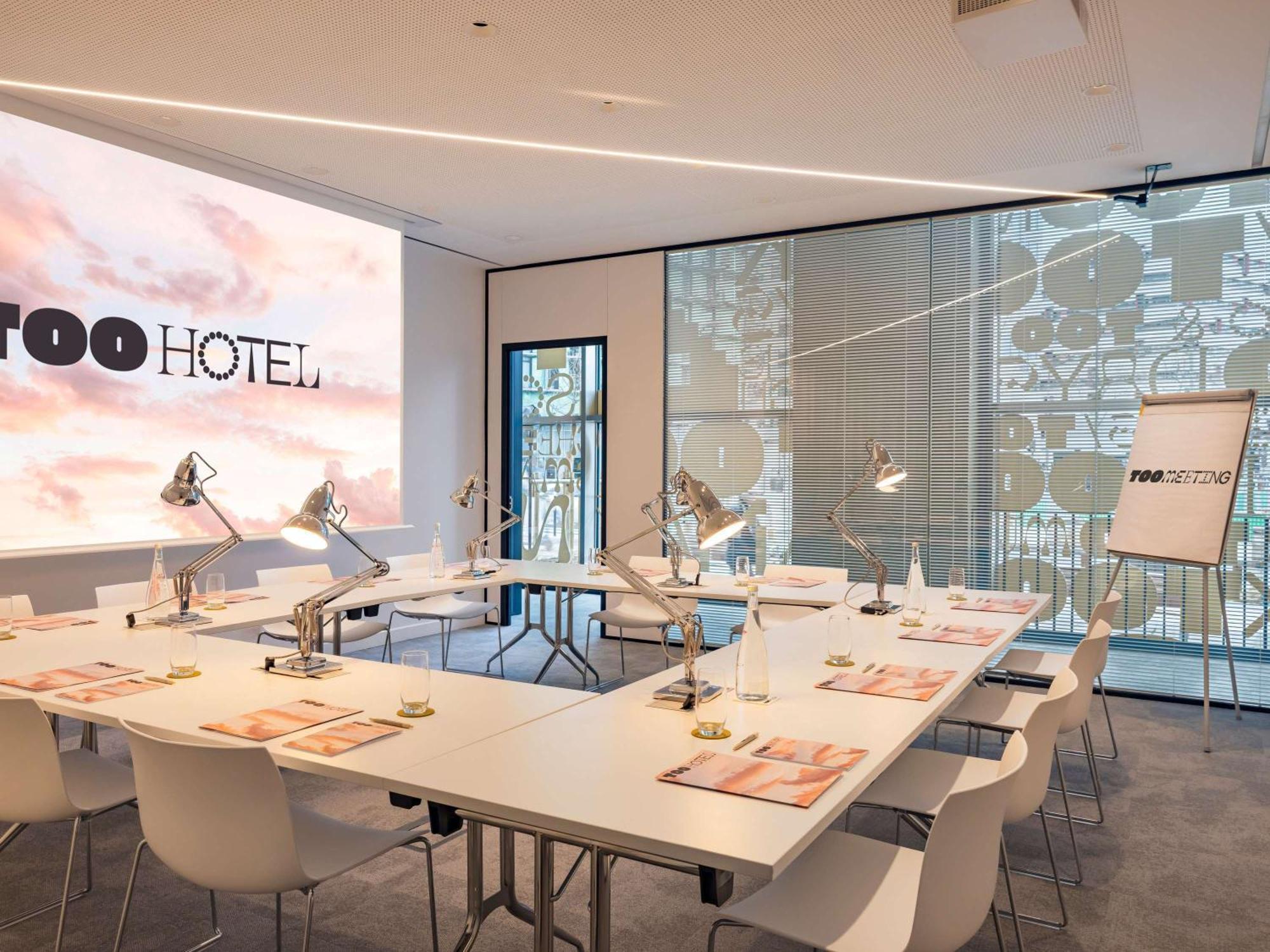 Too Hotel & Spa Paris - Mgallery Collection Exterior photo