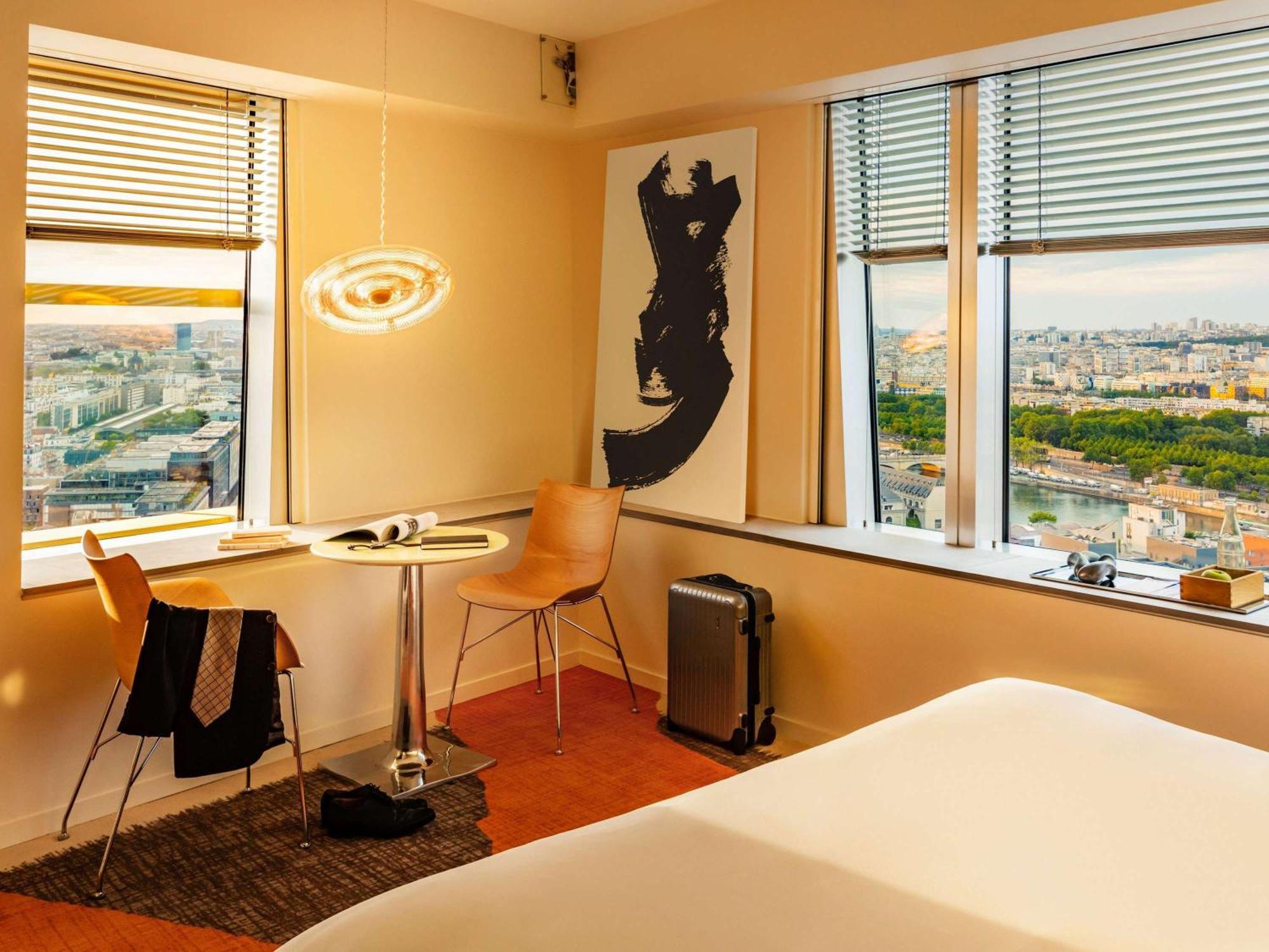 Too Hotel & Spa Paris - Mgallery Collection Exterior photo