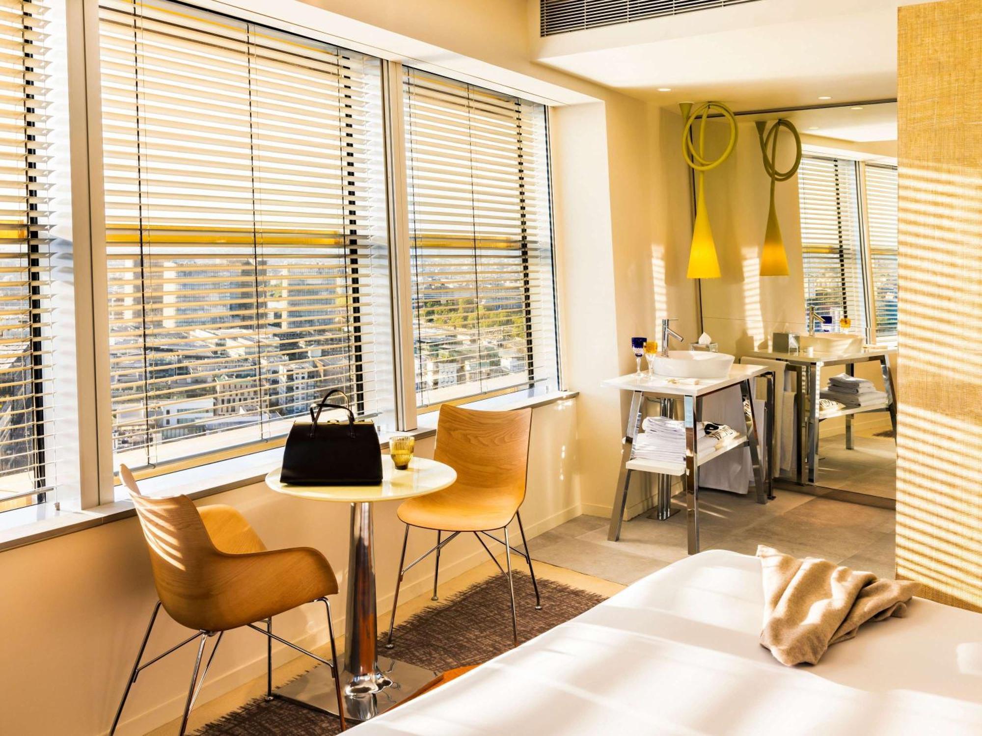 Too Hotel & Spa Paris - Mgallery Collection Exterior photo