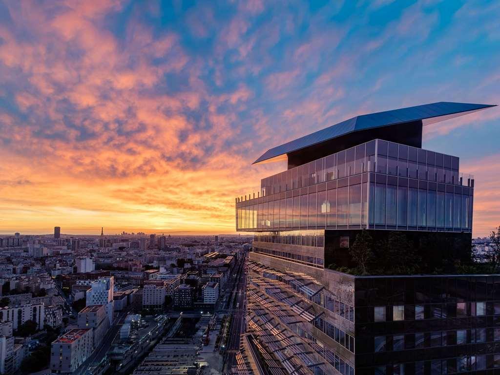 Too Hotel & Spa Paris - Mgallery Collection Restaurant photo